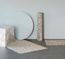 Heymat Grain Sandstone dørmatte 85X115 cm