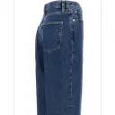 Frame Dame Jeans Blå W27,
