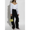 Balenciaga Dame Bluser & Skjorter Hvit 3XS,