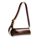Jil Sander Dame Vesker Brun ONE SIZE,