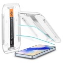 Spigen Glass tR EZ Fit Skjermbeskytter for Google Pixel 9/9 Pro - Transparent 2 Pack