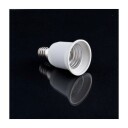 Eletra Sokkel Adapter E14 Til E27