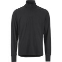 Craft FLOW HZ LS M Black Melange