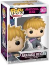 Funko POP! Anime: Mob Psycho 100  Arataka Reigen