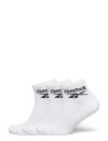 Reebok Performance Sock Ankle With Half Terry - White - 34-36