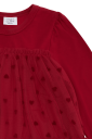 Hust And Claire  Karoline Dress Teaberry (122 / 7 år)