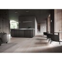 Inlay S1400 Linear hengende lampe svart/sølv   Light Point LIGHT POINT Design by Studio F.A. Porsche   Spisestue   Aluminium
