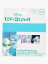 Disney Stitch Truser 3 Pakk Flerfarget 134 140