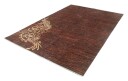 Orientalsk Teppe   Gabbeh Bamiyan Hand Knotted   203 x 290 cm Størrelse: 203 x 290 cm