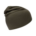 Aclima LightWool 140 Relaxed Beanie lue   tarmac