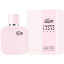 Lacoste L.12.12 Rose Eau de Parfum for Her 50 ml - Floral, Amber and Fruity Duft