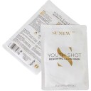 SUNEWMED+ Youth Shot Regenerating Glow Face Sheet Mask - Regenererende