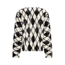 Blumarine Dame Strikkevarer Flerfarget S,
