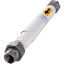 Kompensator URU-pipen/pipen 1/2"