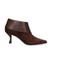 Marc Ellis Dame Sko Brun 37 EU,