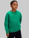Calvin Klein Relaxed Crewneck Green 164