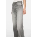 Acne Studios Dame Jeans Grå W25 L32,