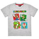 Super Mario Pysjamas Super Friends - 104 / 4 år - Barn - 100% bomull