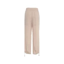 Liu Jo Dame Bukser Beige L,