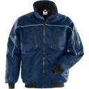 Fristads Pilotjacka 464 Pp Mörk Marinblå 3xl