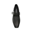 Emporio Armani Dame Sko Svart 37 EU,