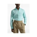 Polo Ralph Lauren Herre Skjorter Blå 2XL,