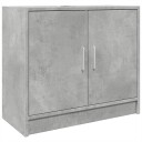  Servantskap betonggrå 63x29x55 cm konstruert tre 8721102815195