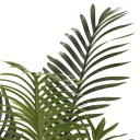  Kunstig palmetre grønn 120 cm PP