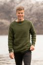 Viking Garn 2221 10 Koriander Genser