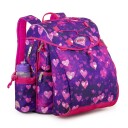 JEVA Schoolbag 21 + 11 L Intermediate Fandango 308-76
