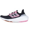 Adidas Performance Sko Ultraboost Light J Svart/Rosa/Blå Performance 37 1/3 Sko
