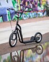Pinepeak Air Scooter, Svart