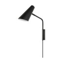 Dyberg Larsen Noa vegglampe - Svart