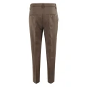 Dondup Dame Bukser Brun W29,