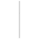  Sengegavl i metall hvit 120 cm 8721012189409