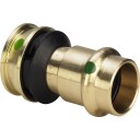 Raxofix-overgang med sc 50 x 35 mm