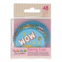 Funcakes Standard Muffinsformer Superhelt Pk/48 