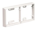 Schneider Electric 5971165 Monteringsramme høy modell, matt 1 enhet