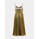Prada Dame Kjoler Gul M,