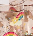 Konges Sløjd Glimmerkopper 2-Pack 180 ml Rainbow