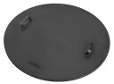 CookKing Bålpannelokk med håndtak Ø60cm