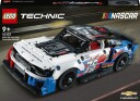 Lego Technic Nascar Next Gen Chevrolet Camaro Zl1 42153