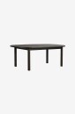 Rowico Home   Gifford spisebord ovalt 220   Brun