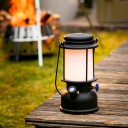 Petromax LM500 LED lanterne svart