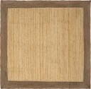  Områdetepper Grå 240 x 240 cm Jute