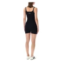 Marine Serre Dame Jumpsuits & Playsuits Svart S,