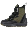 Woden Vintersko   Adrian   Tex   Dark Olive   Woden   27   Vinterstøvler   Grønn