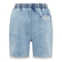 Carlo Colucci Herre Shorts Blå L,