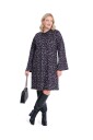 Burda 5866 - Kjole & Genser EUR: 44-54, US: 18-28
