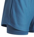 Under Armour Shorts   Tech Play Up 2n1   Egeerhavet Blue   Under Armour   8 år (128)   Shorts   Blå
